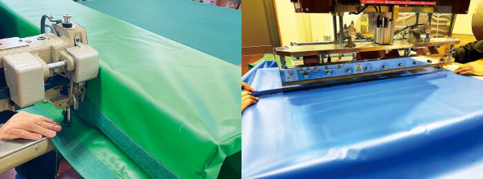 国内生産の写真